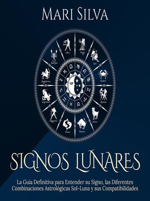 cover image of Signos lunares